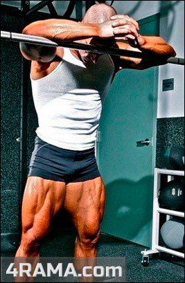 Подходы и повторения - Бодибилдинг форум AnabolicShops