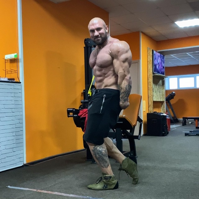 Зевякин Иван - тренировочный процесс/ питание/ фарм поддержка... - Бодибилдинг форум AnabolicShops