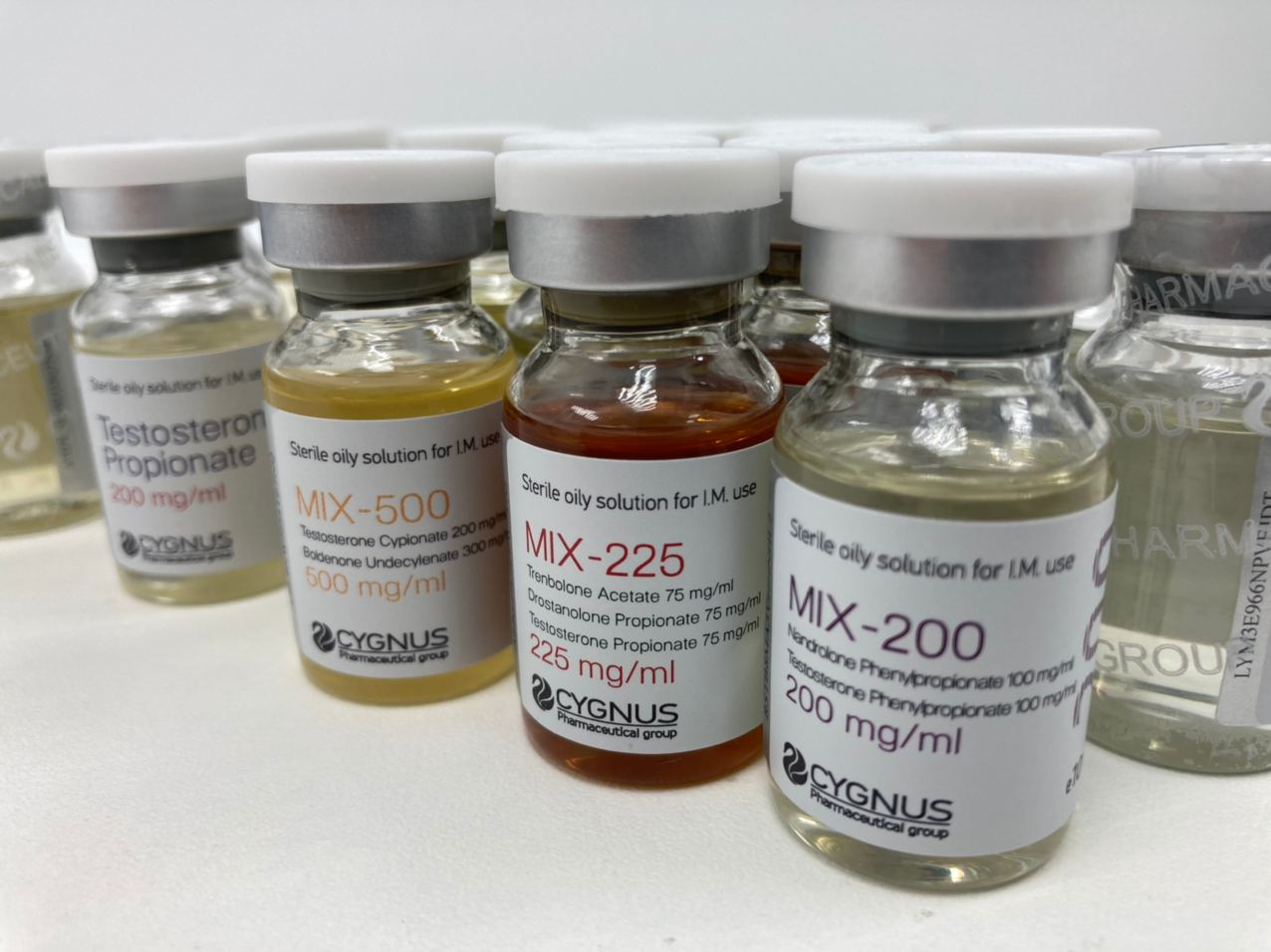 Тестируем препараты. Хроматографический анализ - Бодибилдинг форум AnabolicShops