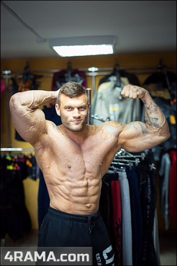 Дмитрий Крылов - Бодибилдинг форум AnabolicShops
