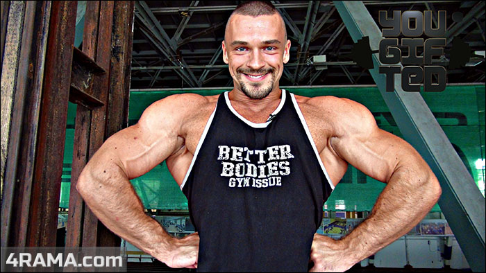 Константин Бубликов - Бодибилдинг форум AnabolicShops