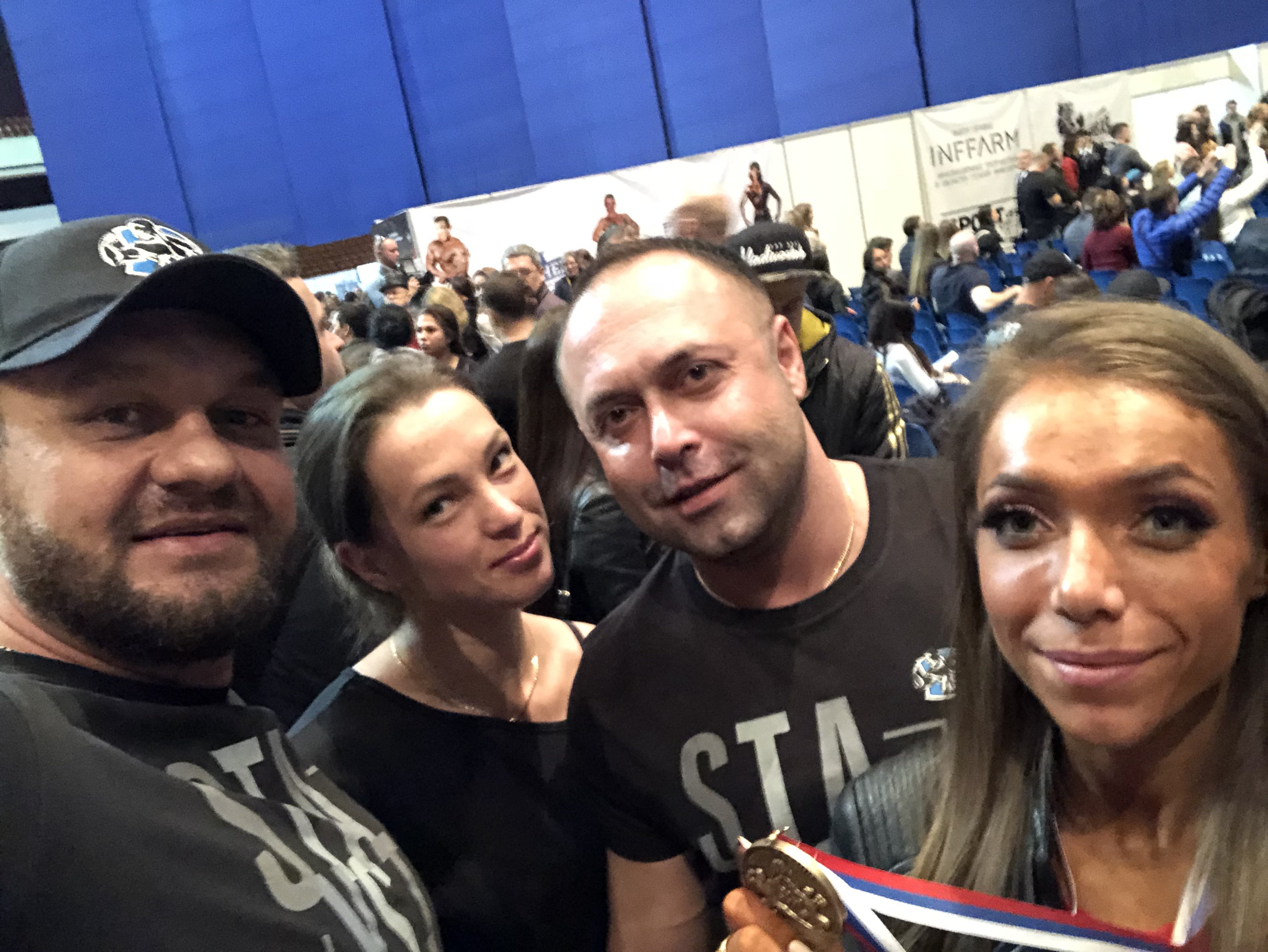 Мандариновое безумие - Бодибилдинг форум AnabolicShops