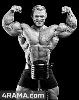 Ли Прист / Lee Priest - Бодибилдинг форум AnabolicShops