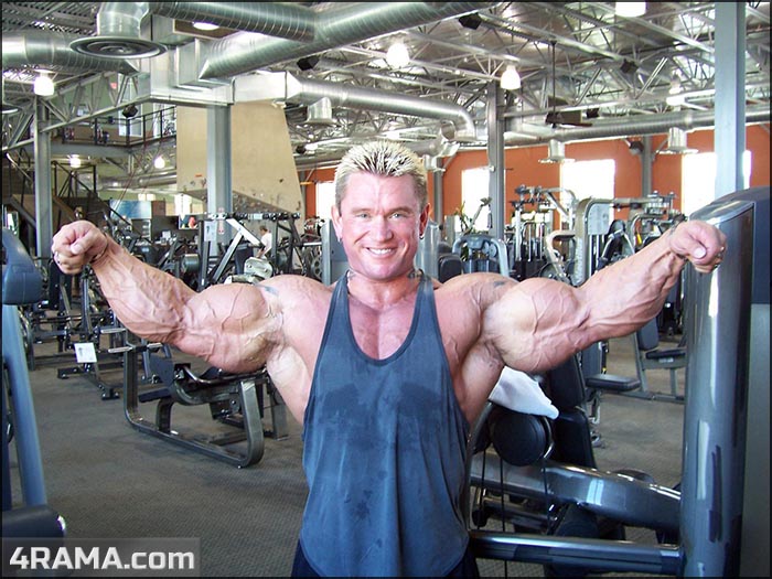 Ли Прист / Lee Priest - Бодибилдинг форум AnabolicShops