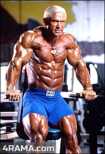 Ли Прист / Lee Priest - Бодибилдинг форум AnabolicShops