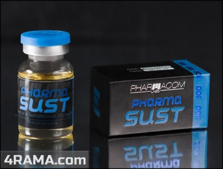 Pharmasust - Бодибилдинг форум AnabolicShops
