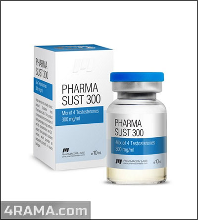 Pharmasust - Бодибилдинг форум AnabolicShops