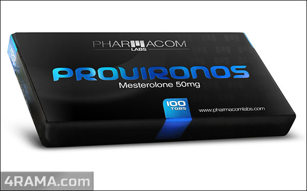 Provironos - Бодибилдинг форум AnabolicShops