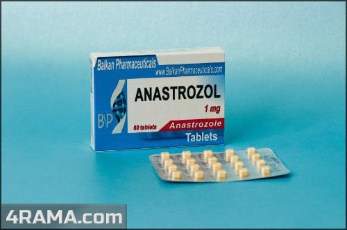 Anastrozol - Бодибилдинг форум AnabolicShops