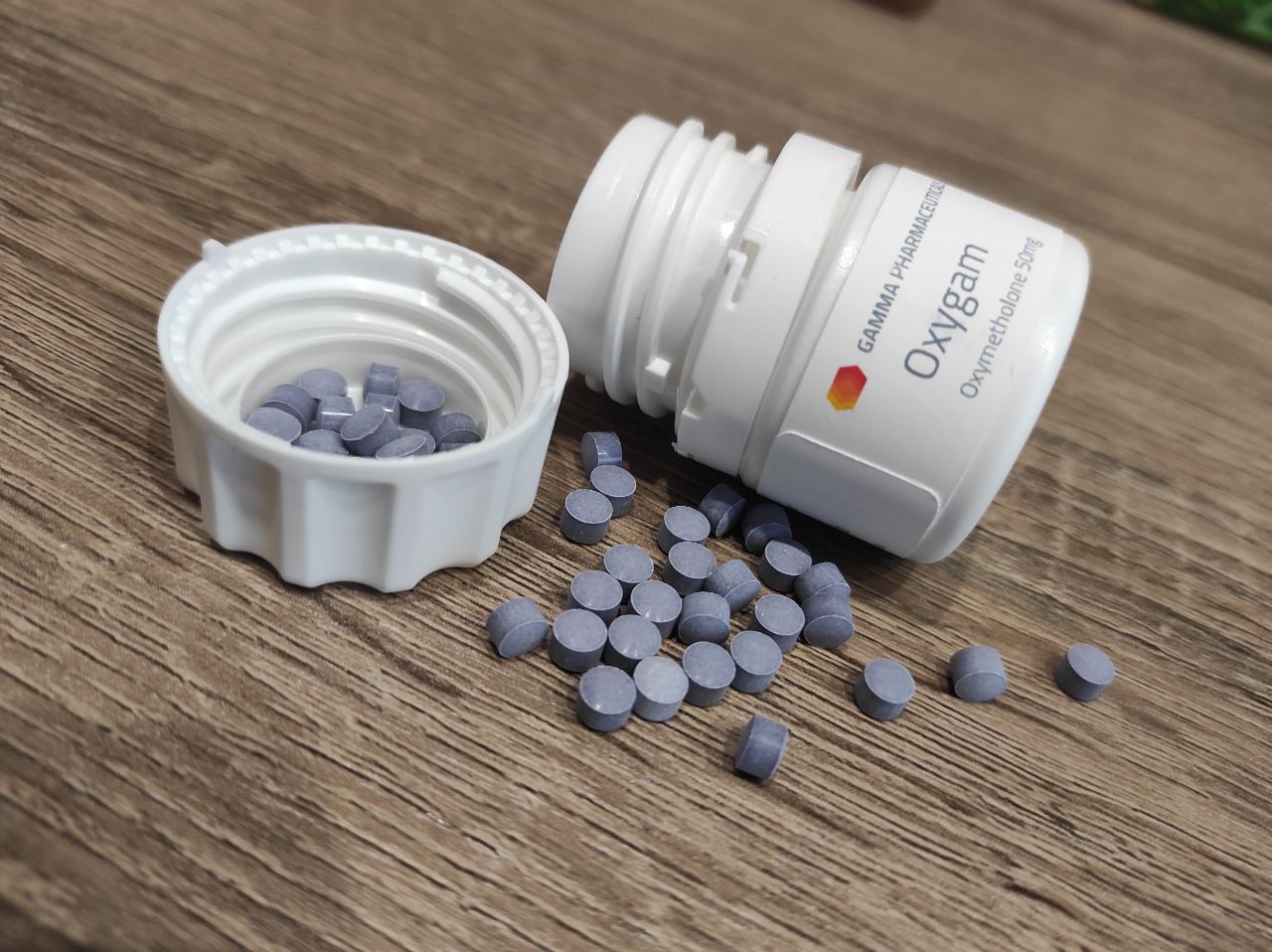 Gamma Pharmaceuticals - Бодибилдинг форум AnabolicShops