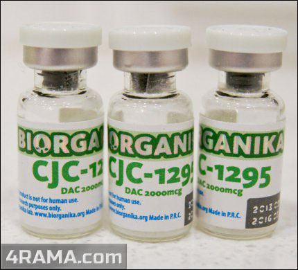 CJC-1295 DAC - Бодибилдинг форум AnabolicShops