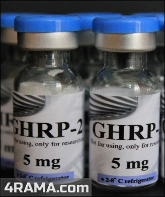 GHRP-2 - Бодибилдинг форум AnabolicShops