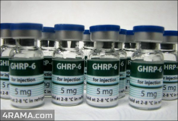 GHRP-6 - Бодибилдинг форум AnabolicShops
