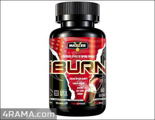 IBurn от Maxler - Бодибилдинг форум AnabolicShops