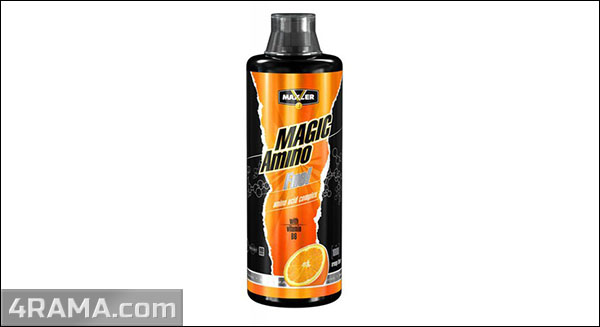 Amino Magic Fuel от Maxler - Бодибилдинг форум AnabolicShops