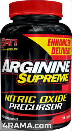 Arginine Supreme от SAN - Бодибилдинг форум AnabolicShops
