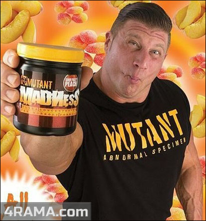 Mutant Madness - Бодибилдинг форум AnabolicShops