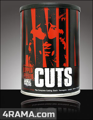 Animal Cuts от Universal Nutrition - Бодибилдинг форум AnabolicShops