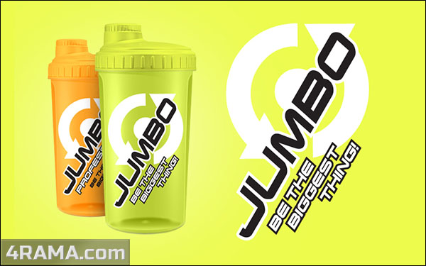 Jumbo от Scitec Nutrition - Бодибилдинг форум AnabolicShops