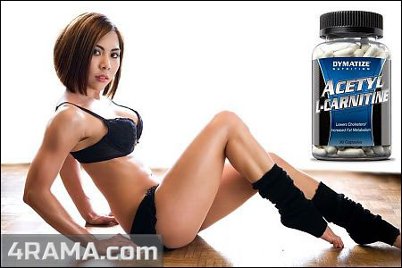 Acetyl L-Carnitine от Dymatize Nutrition - Бодибилдинг форум AnabolicShops