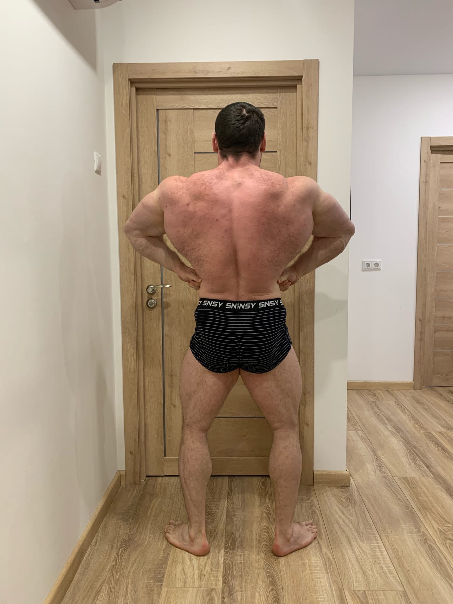Отчет. - Бодибилдинг форум AnabolicShops