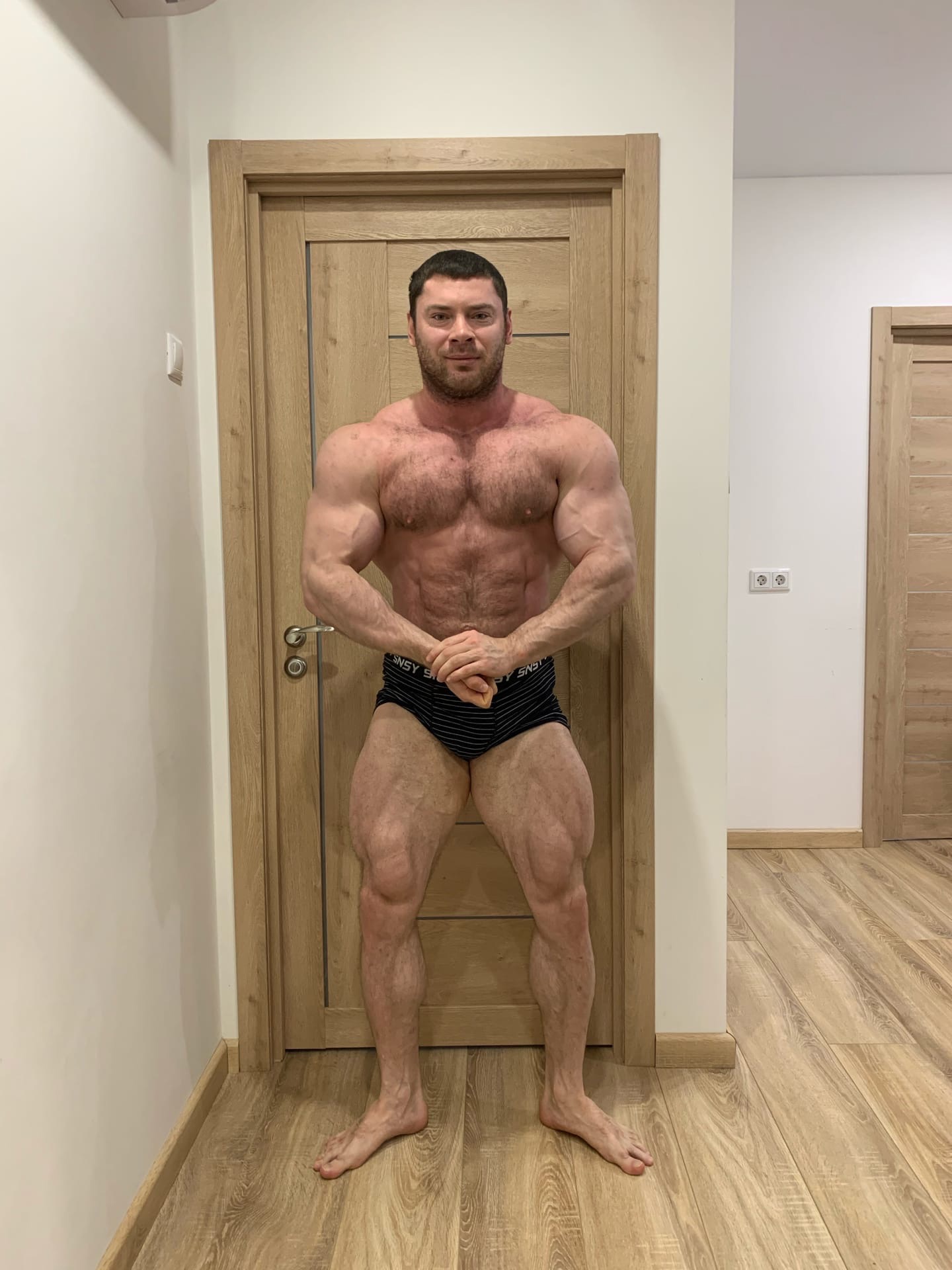 Отчет. - Бодибилдинг форум AnabolicShops