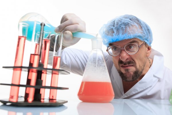 Тестируем препараты. Хроматографический анализ - Бодибилдинг форум AnabolicShops