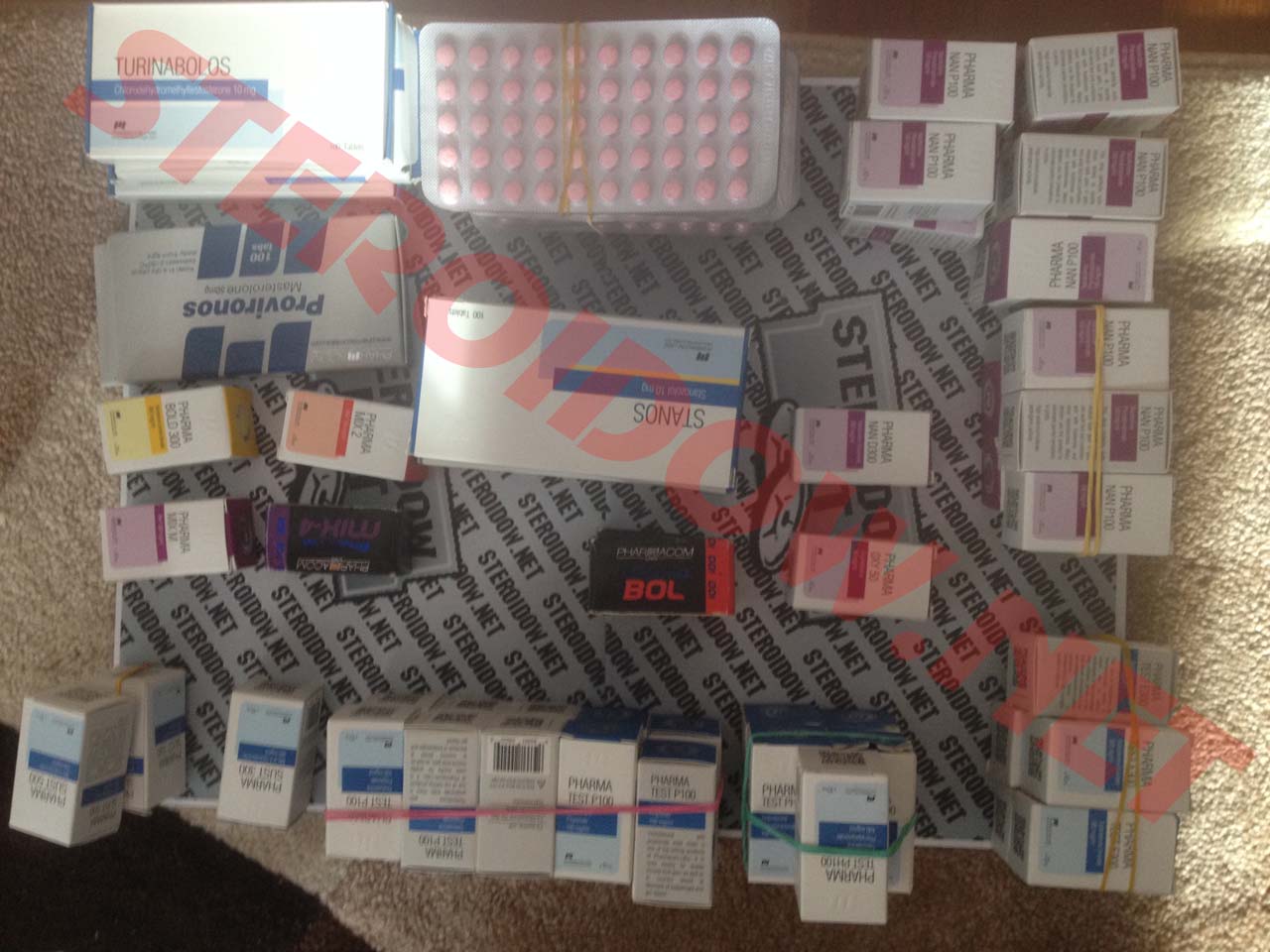 Steroidow.net(.biz) - самый надежный магазин! - Бодибилдинг форум AnabolicShops