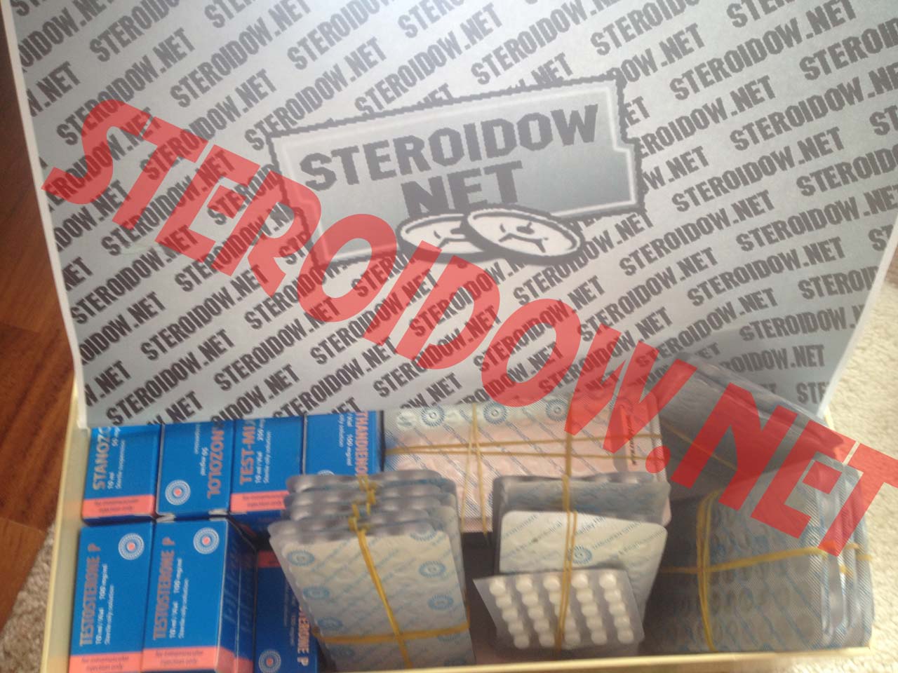 Steroidow.net(.biz) - самый надежный магазин! - Бодибилдинг форум AnabolicShops