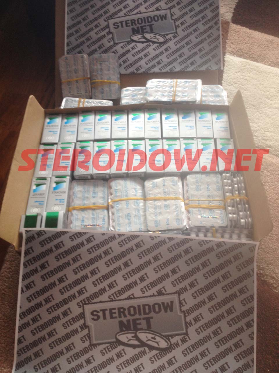 Steroidow.net(.biz) - самый надежный магазин! - Бодибилдинг форум AnabolicShops