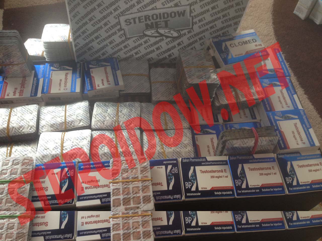 Steroidow.net(.biz) - самый надежный магазин! - Бодибилдинг форум AnabolicShops