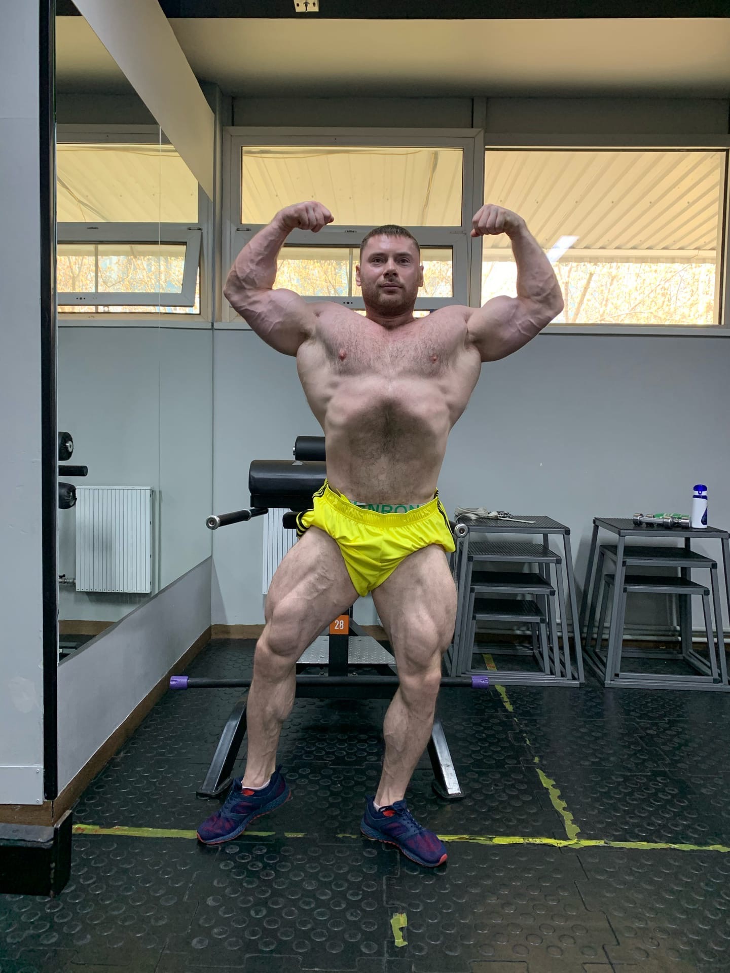 Начало сушки. - Бодибилдинг форум AnabolicShops