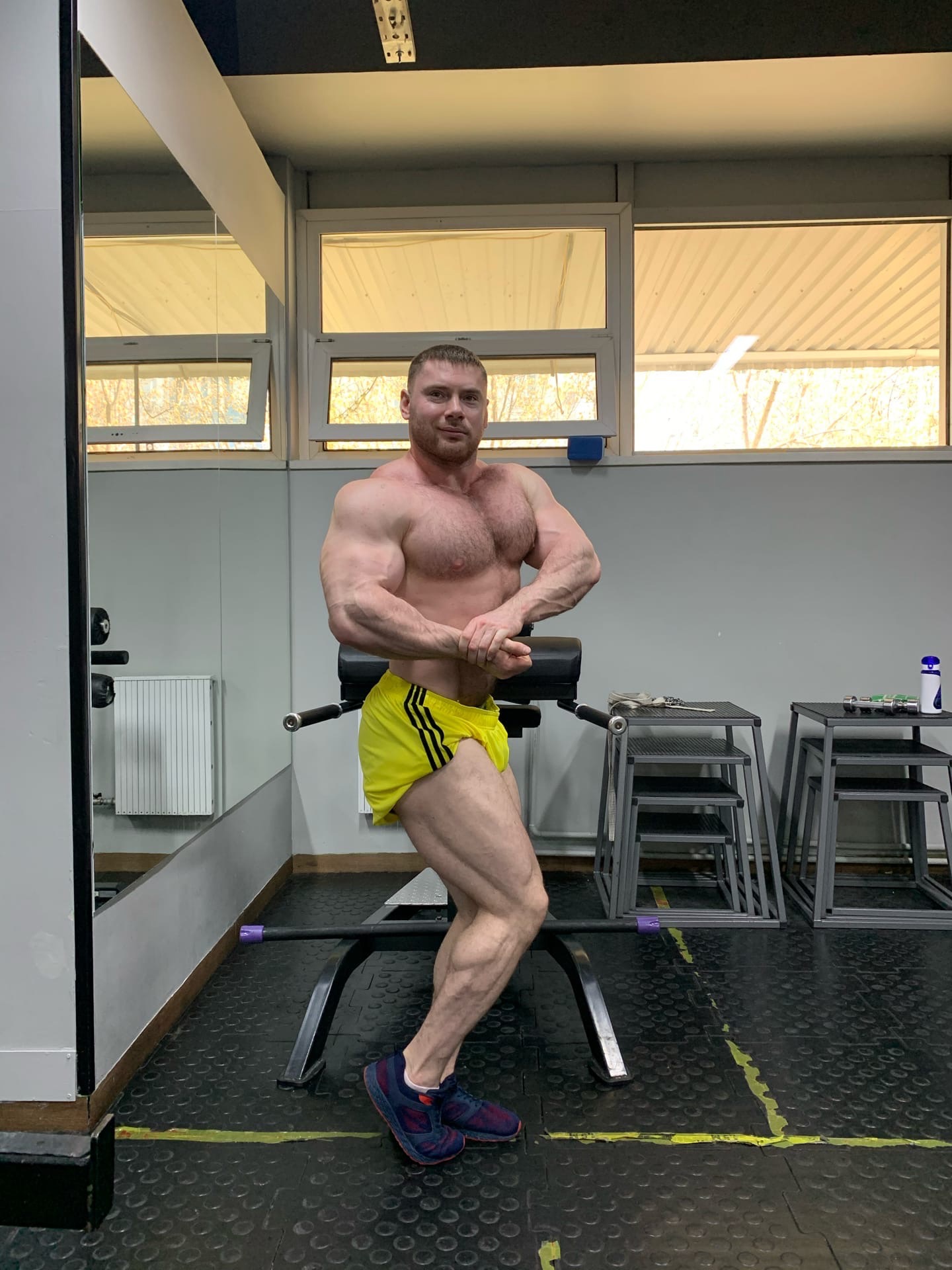Начало сушки. - Бодибилдинг форум AnabolicShops