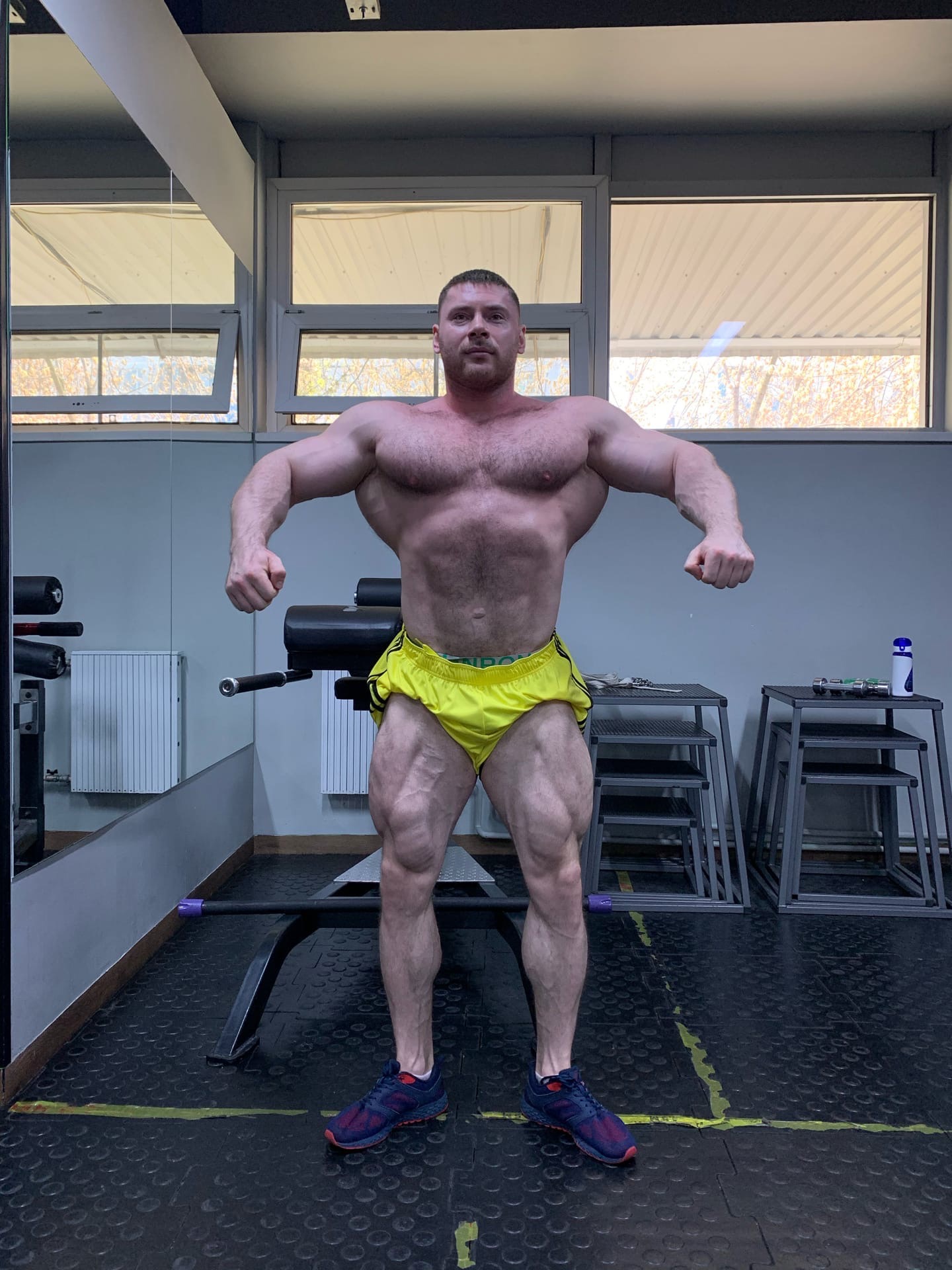 Начало сушки. - Бодибилдинг форум AnabolicShops