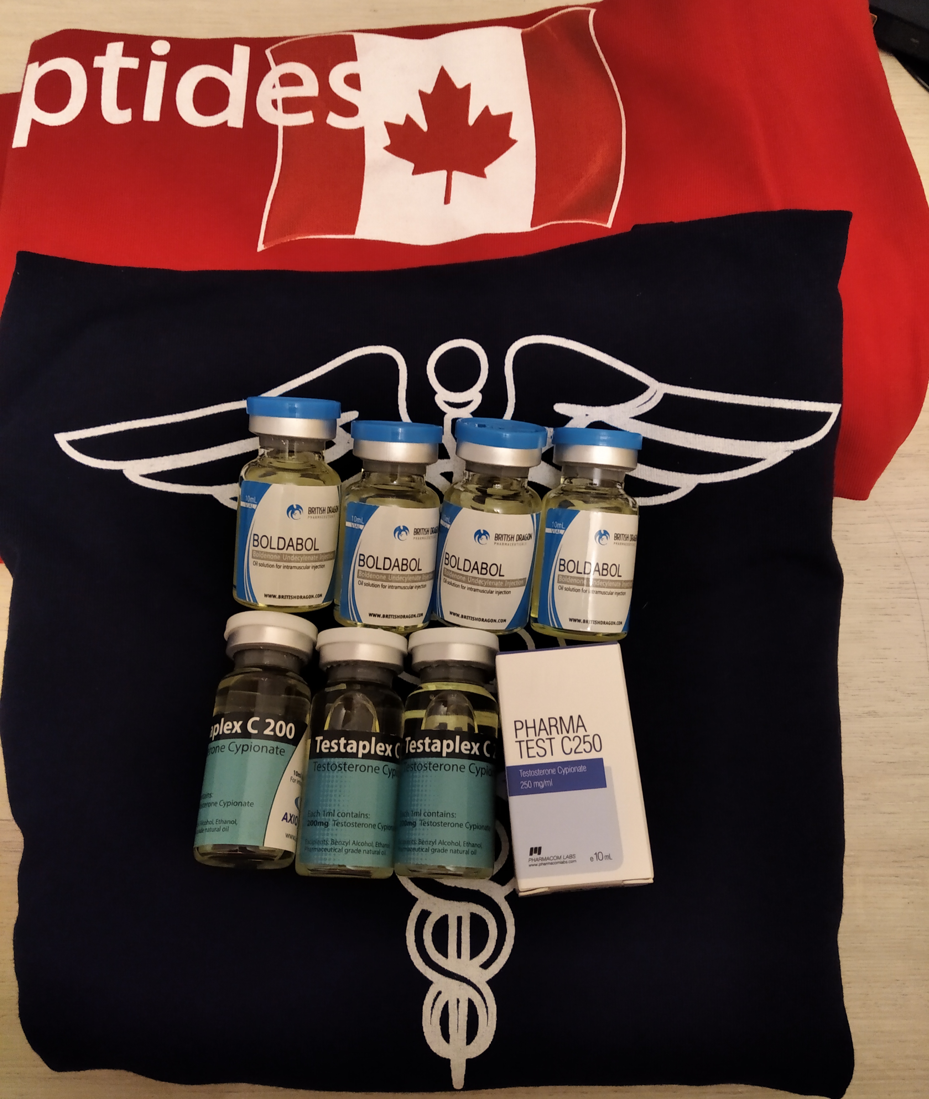 Homosteron.com оф.дилер Zphc|CanadaPeptides|Ergo Mrc - Бодибилдинг форум AnabolicShops