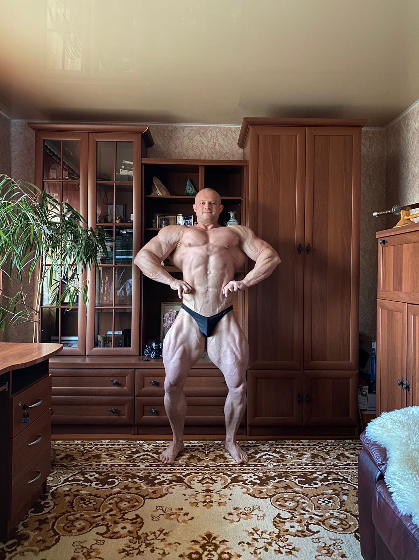 Отчет по форме. - Бодибилдинг форум AnabolicShops