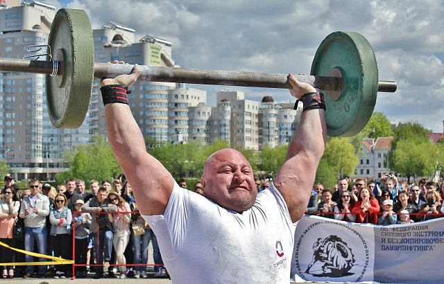 Турнир по силовому экстриму «Marijampole 2015». Анонс. - Бодибилдинг форум AnabolicShops