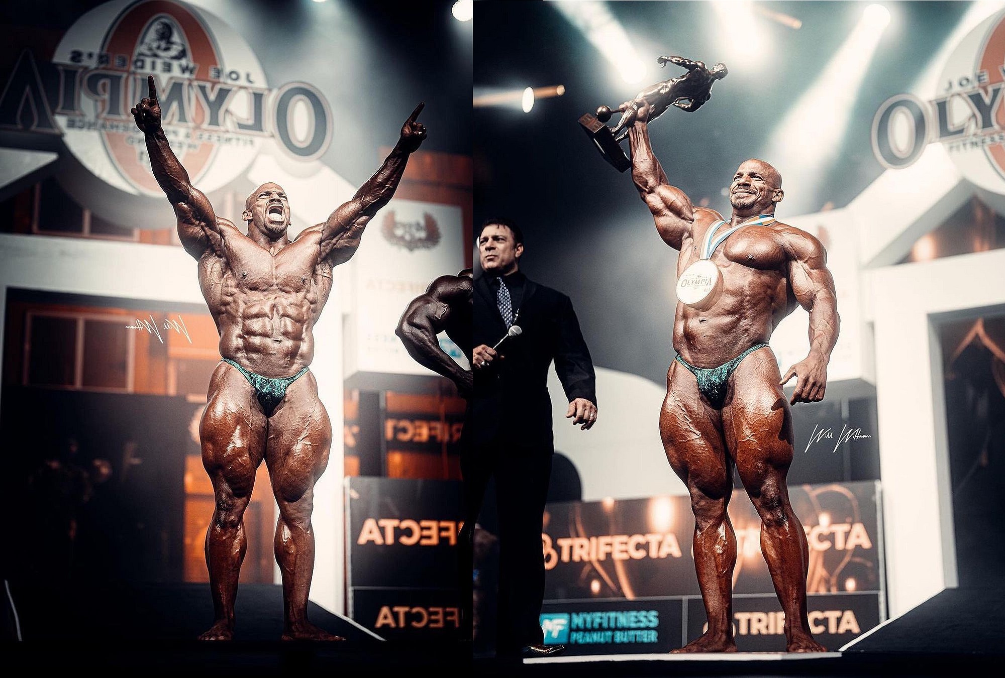 Биг Рами победил! Бонак, Винклаар, Валлир вне ТОП-5! - Бодибилдинг форум AnabolicShops