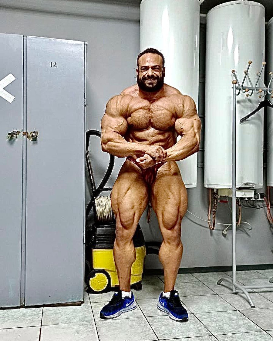 Несмотря на запретную фетву ислама, Мохамед Эль-Эмам выйдет на KO Pro Egypt 2021 - Бодибилдинг форум AnabolicShops