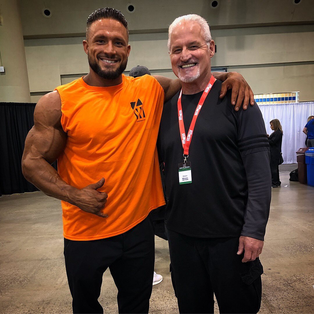Арестован чемпион IFBB и участник Олимпии в деле о наркотиках на $32 000 000 - Бодибилдинг форум AnabolicShops