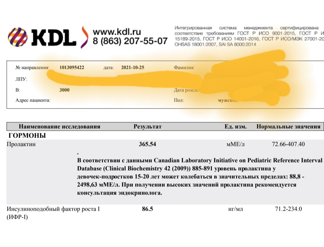 Анализы по препаратам от Killabees - Бодибилдинг форум AnabolicShops