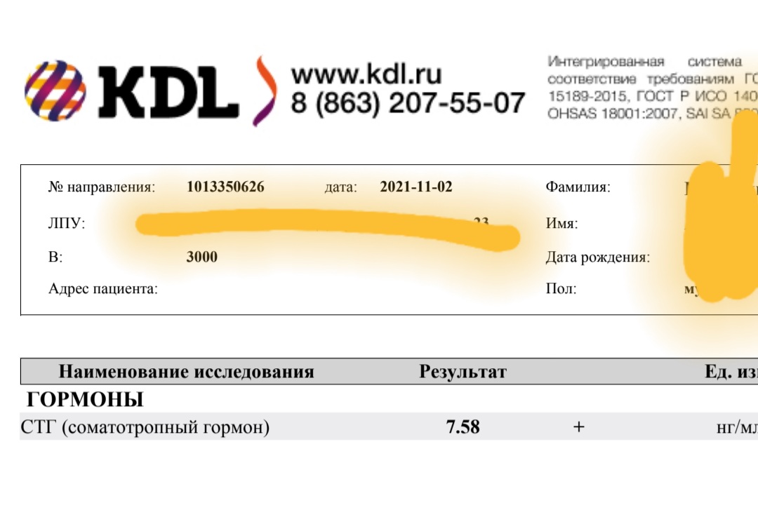 Анализы по препаратам от Killabees - Бодибилдинг форум AnabolicShops
