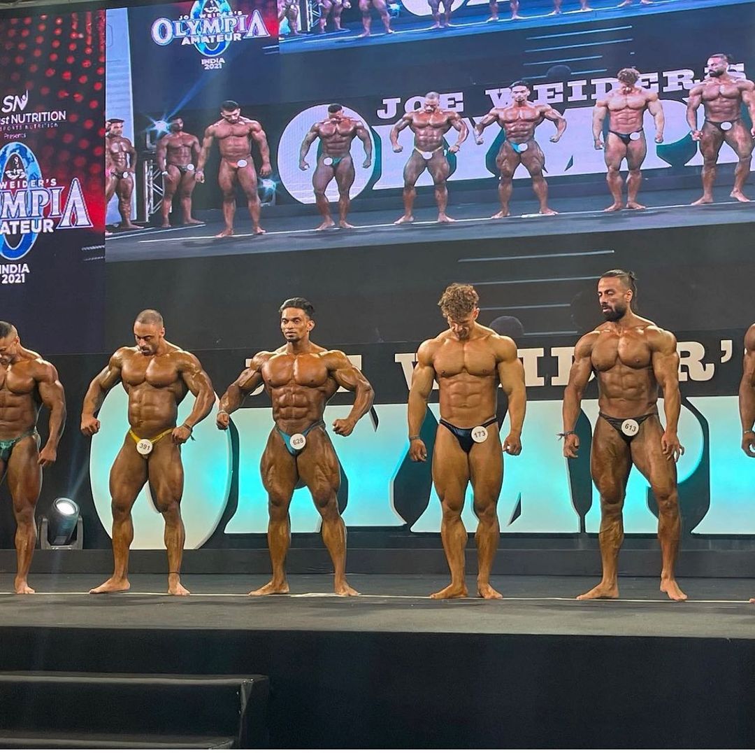Артем Пахнюк - вице-чемпион Олимпии - Бодибилдинг форум AnabolicShops