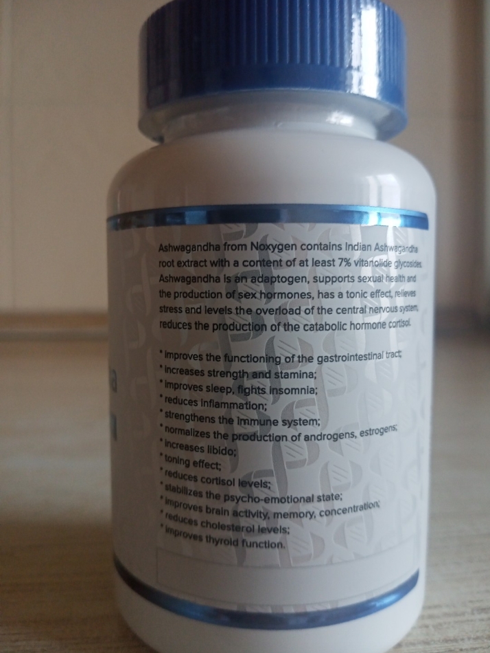 NoxygeN -Только Легальный Допинг! - Бодибилдинг форум AnabolicShops
