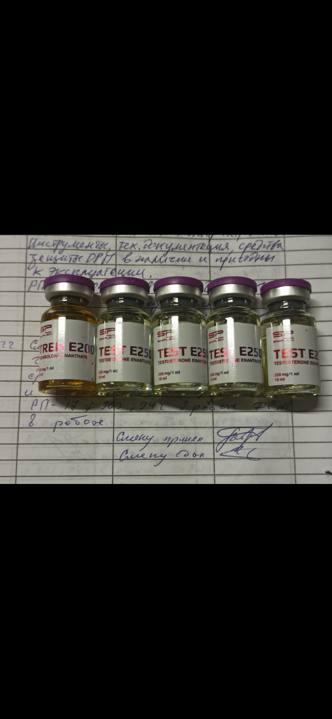 Simplex Pharma! Качественная фарма - Бодибилдинг форум AnabolicShops