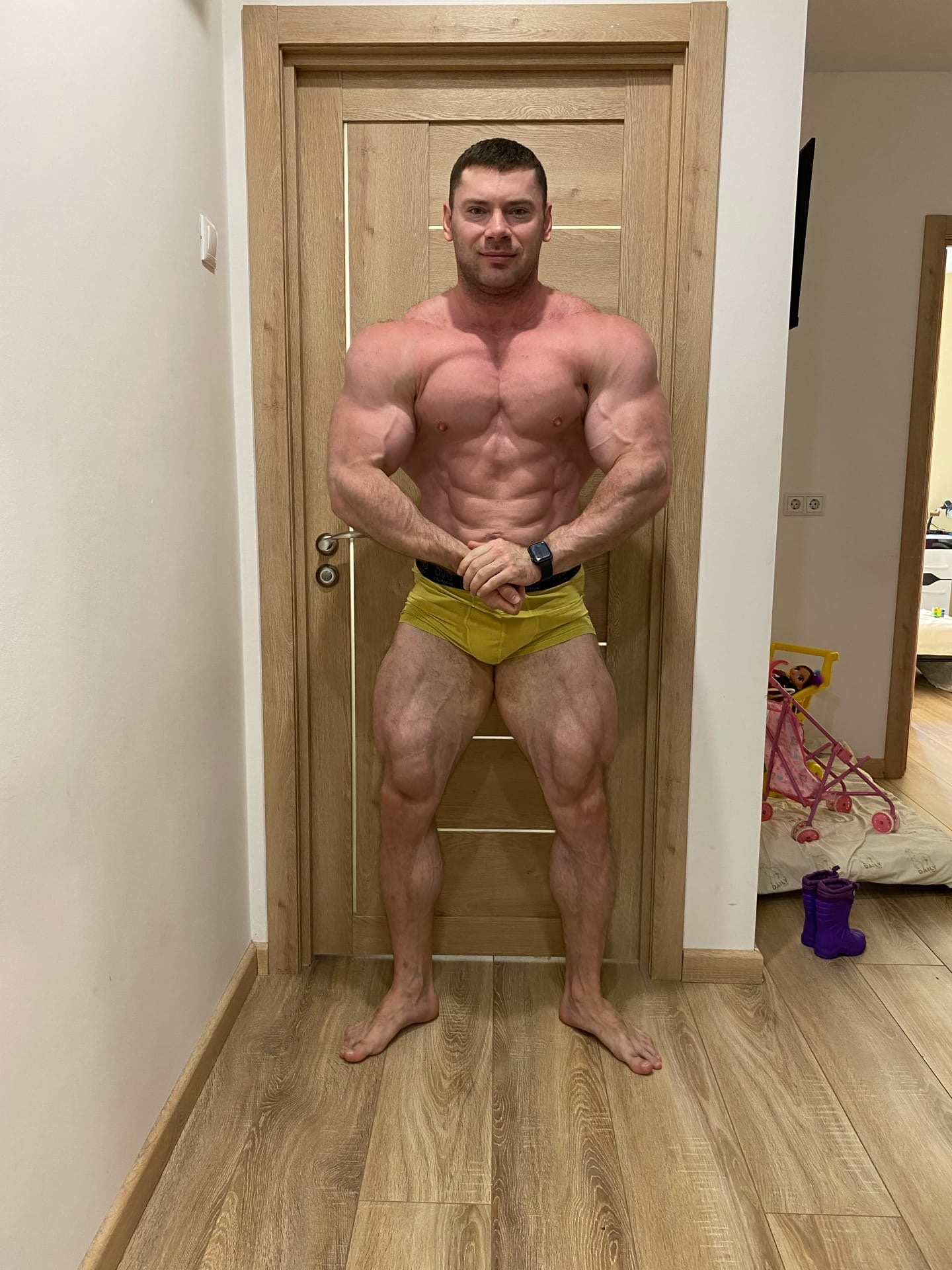Отчет по текущей форме и проблема с коленом. - Бодибилдинг форум AnabolicShops