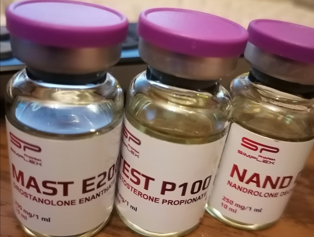 Simplex Pharma! Качественная фарма - Бодибилдинг форум AnabolicShops