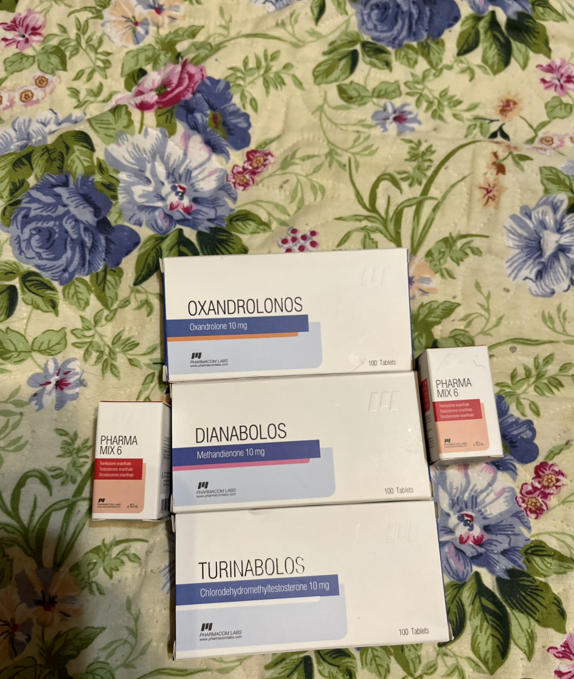 Магазин Фрэнка. Pharmacom Labs Official. Марка №1 в Мире! - Бодибилдинг форум AnabolicShops