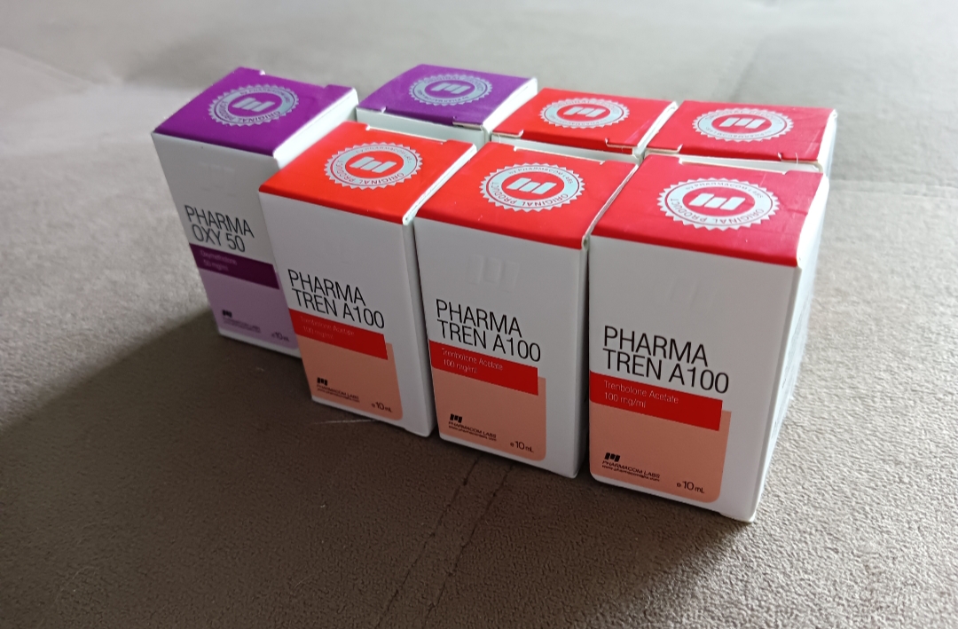 Магазин Фрэнка. Pharmacom Labs Official. Марка №1 в Мире! - Бодибилдинг форум AnabolicShops