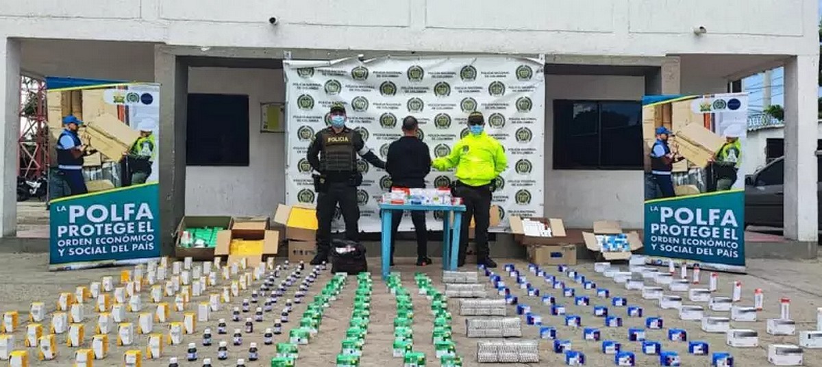Арестовано 10,5 млн поддельных стероидов - операция под кодовым названием «Щит» - Бодибилдинг форум AnabolicShops